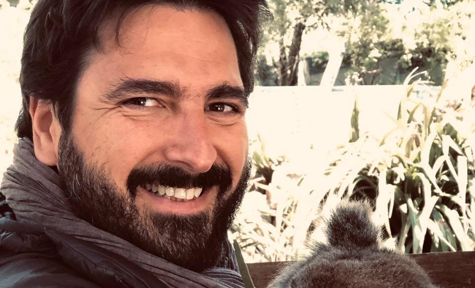 Costantino D'Orazio_foto dal profilo Facebook di Costantino D'Orazio