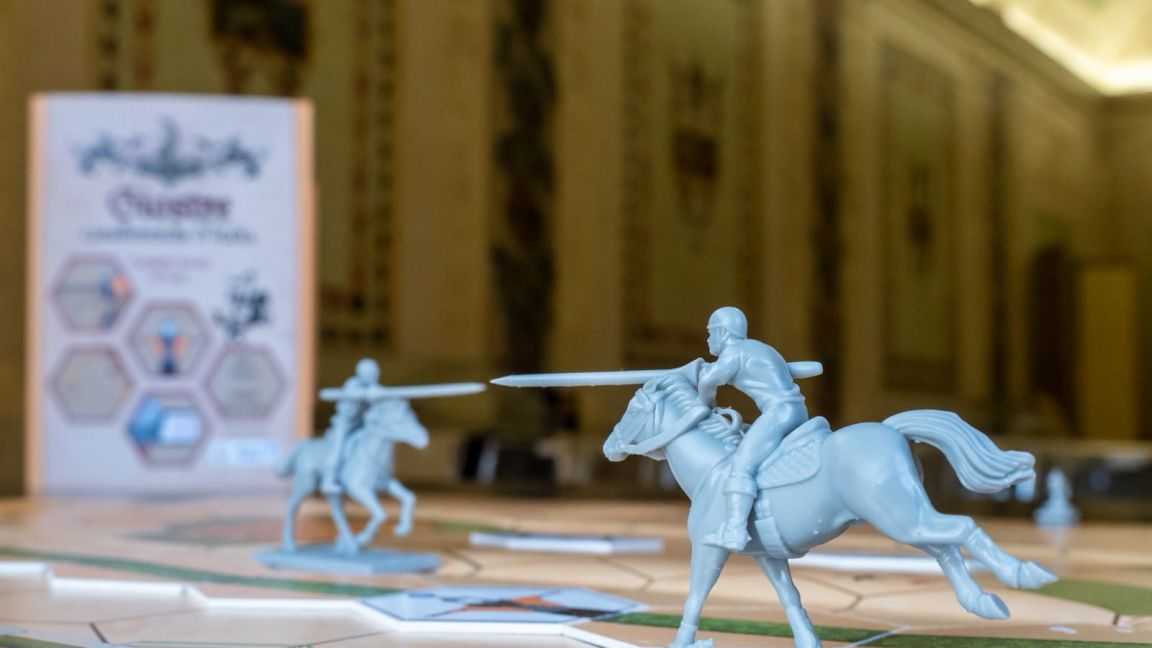 Giostre cavalleresche presentazione