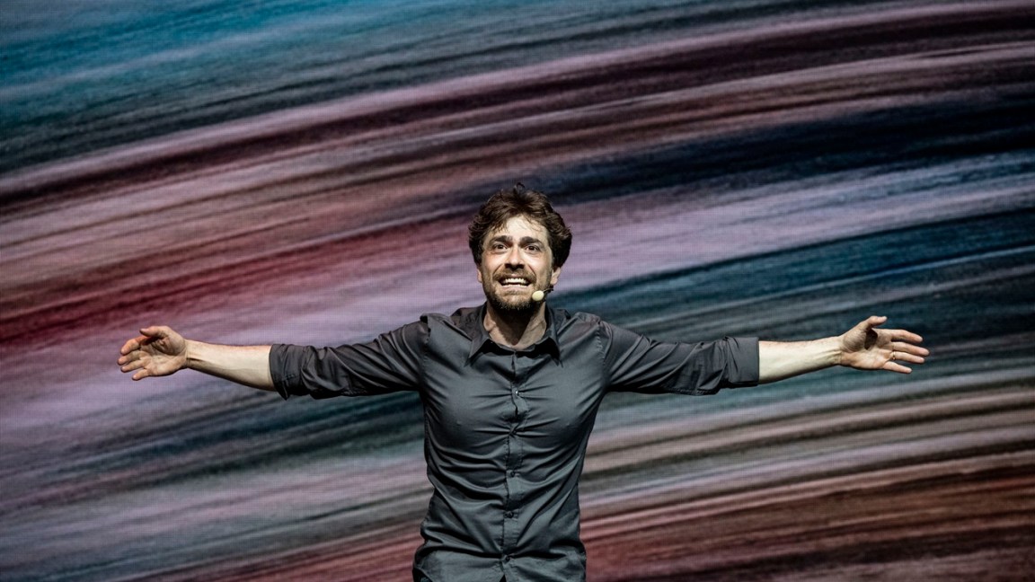 Giovanni Scifoni_foto Christian Gennari