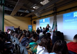 Itts Volta Perugia quarto HighSchools CTF Workshop