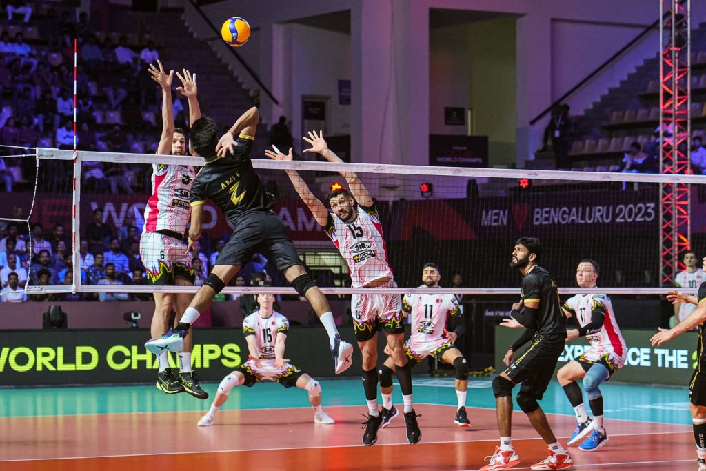 Sir Susa Vim Perugia Mondiale per Club 2023 
