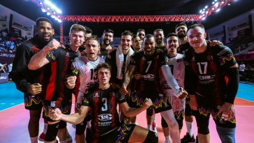 Sir Susa Vim Perugia Mondiale per Club 2023