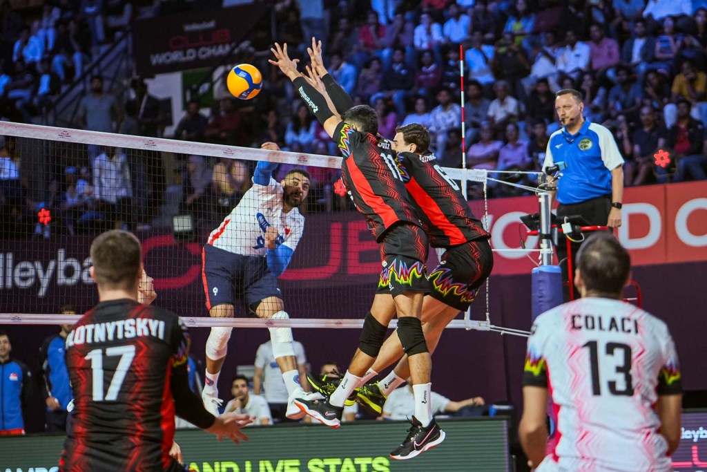 Sir Susa Vim Perugia Mondiale per Club 2023
