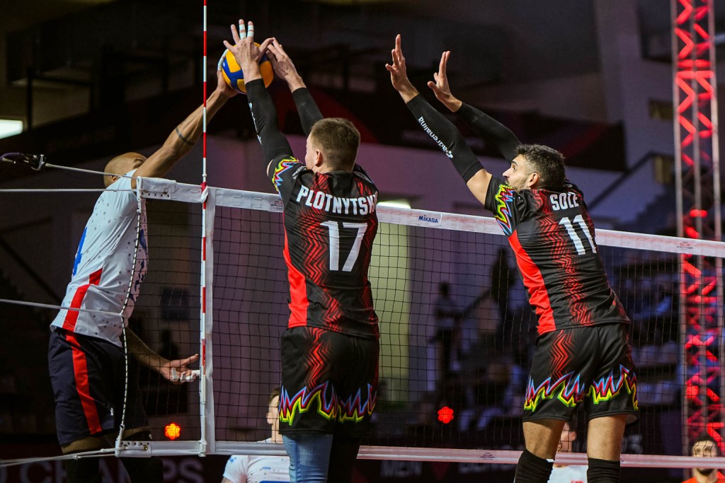 Sir Susa Vim Perugia Mondiale per Club 2023
