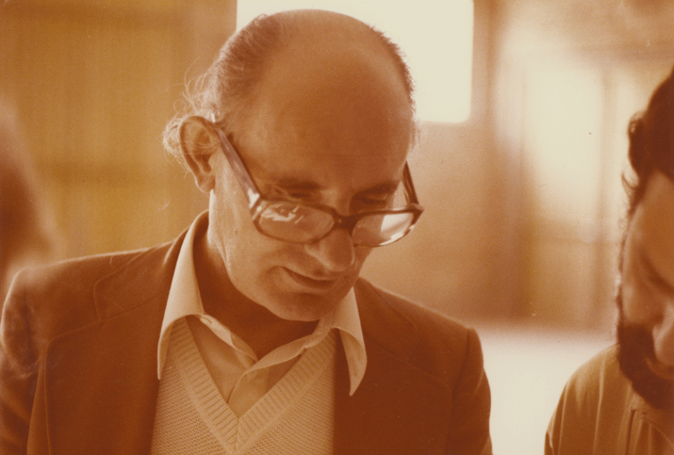 Nuvolo, Giorgio Ascani-artista_foto Archivio Nuvolo