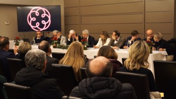 Ordine dei commercialisti di Perugia_assemblea generale