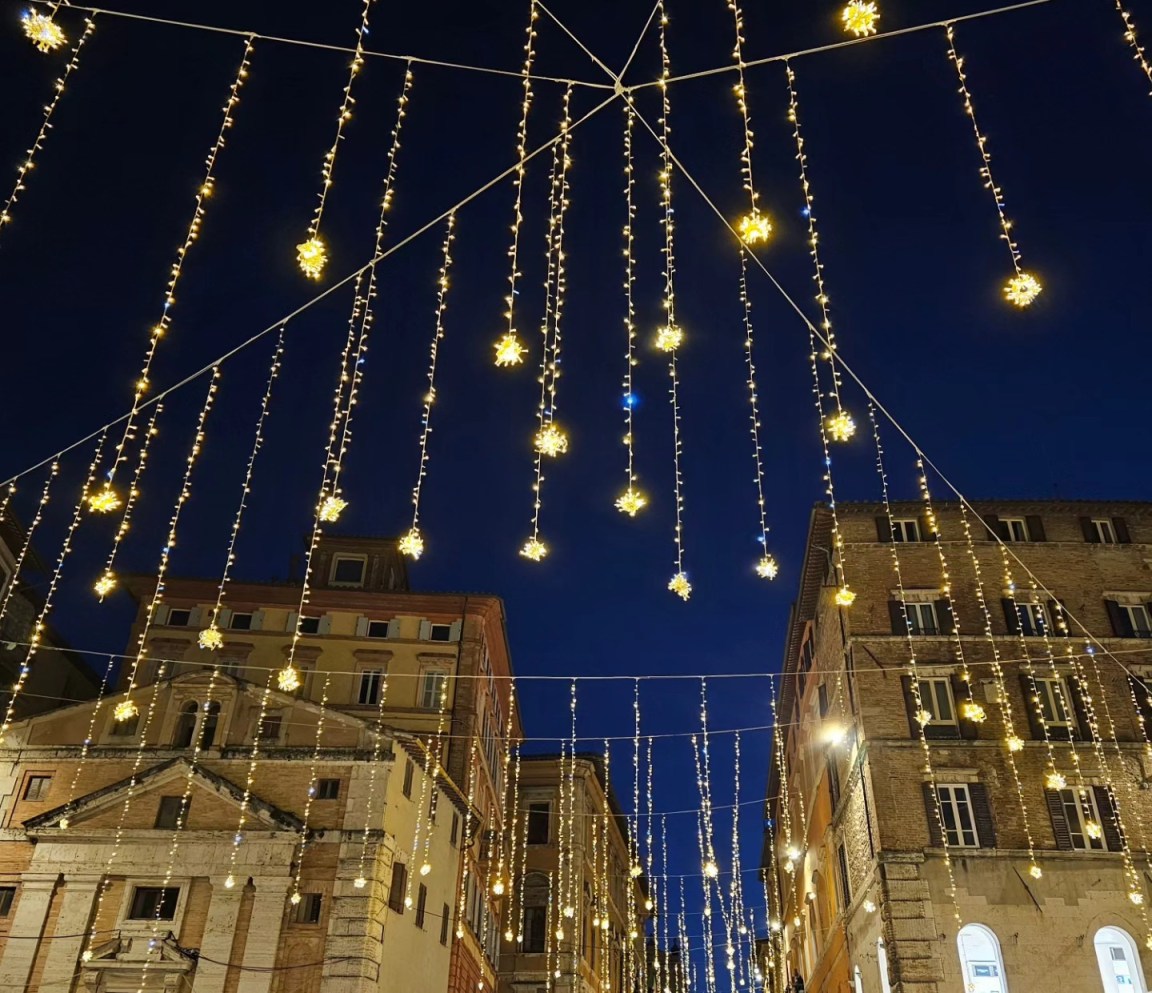 Perugia Natale perfetto 2023