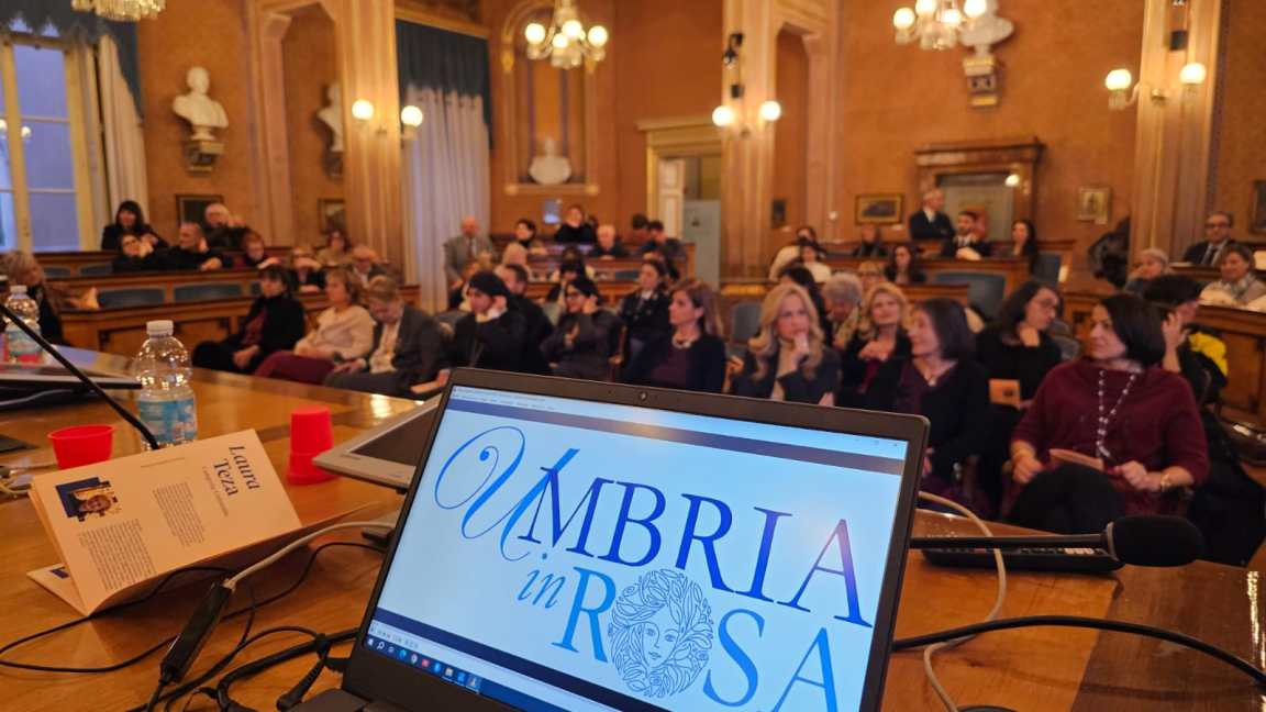 Premio “Umbria in Rosa”2023