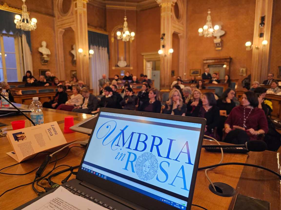 Premio “Umbria in Rosa”2023