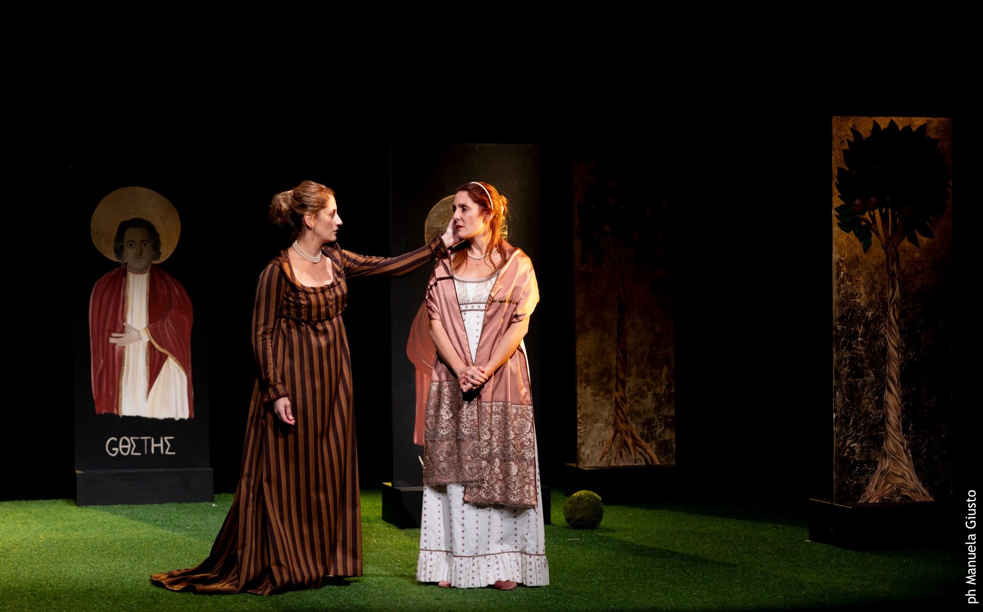 Torquato Tasso_foto Manuela Giusto