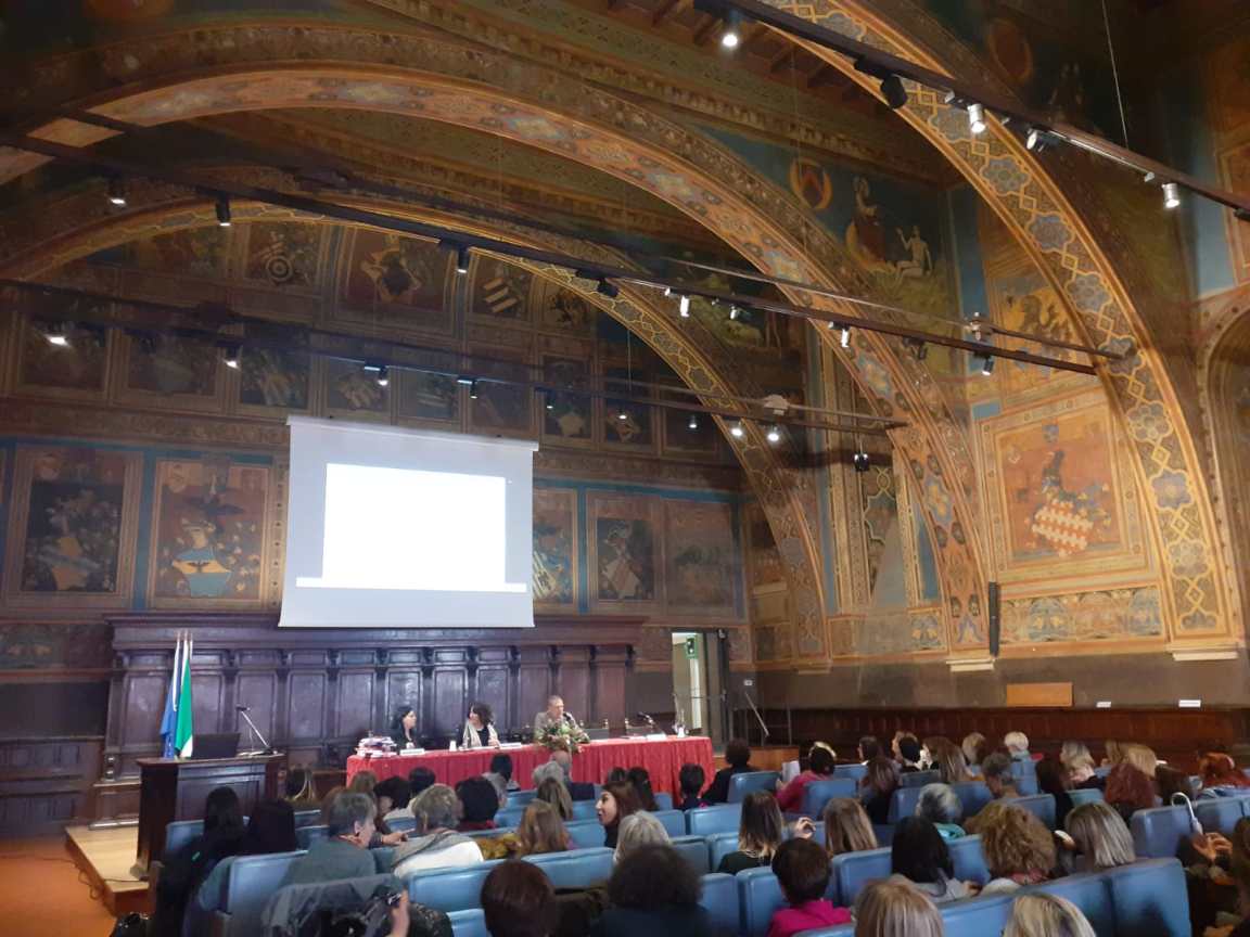 cura è diritto convegno