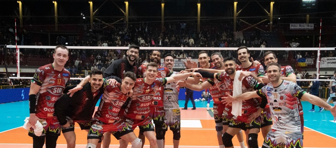 Sir Susa Vim Perugia