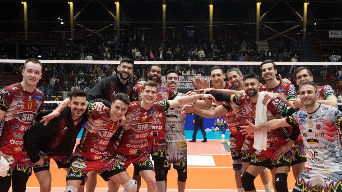 Sir Susa Vim Perugia