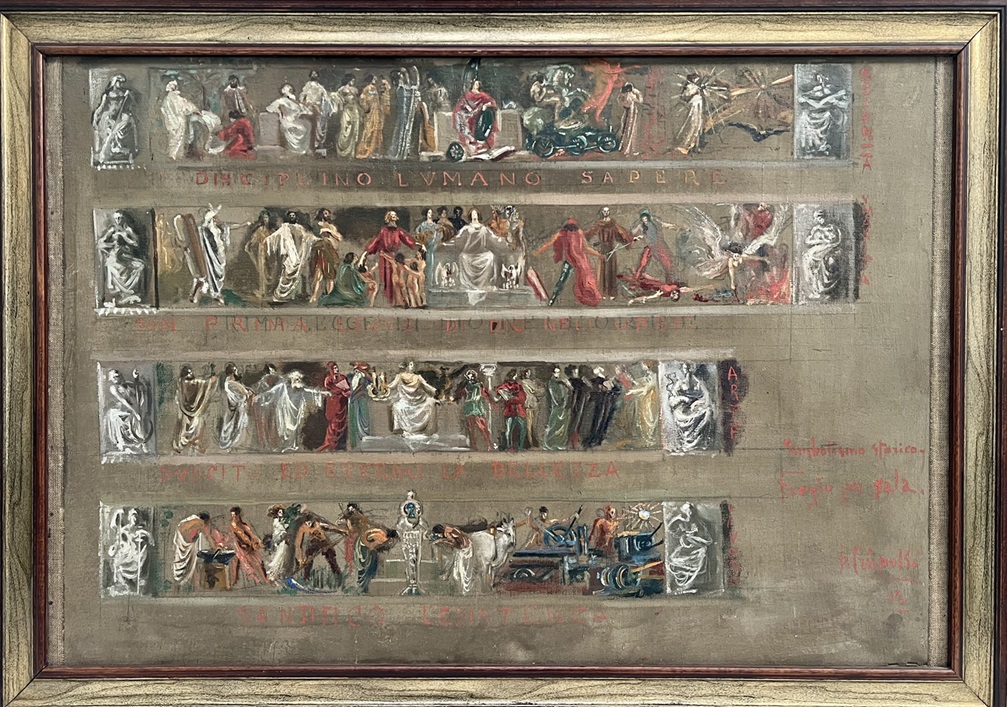 opera di Benvenuto Crispoldi