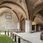 portici comunali todi Natale 2023