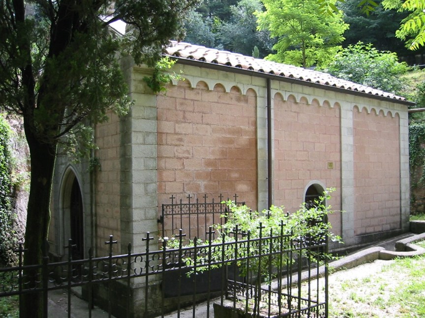 Eremo Beato Angelo_foto dal sito del Comune di Gualdo Tadino