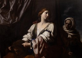 Giuditta e Oloferne di Gian Domenico Cerrini (Collezione Fondazione Perugia)