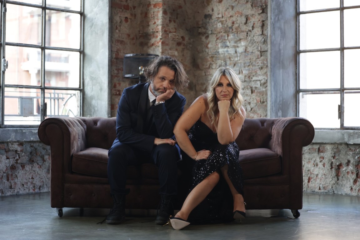 Katia Follesa e Angelo Pisani