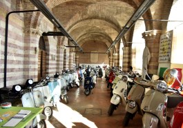 VESPA IN MOSTRA 2024
