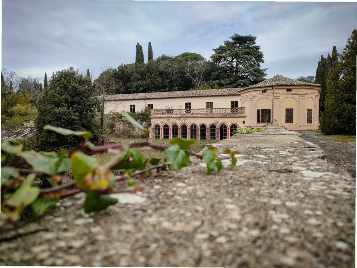 Villa Colle del Cardinale_foto fracec