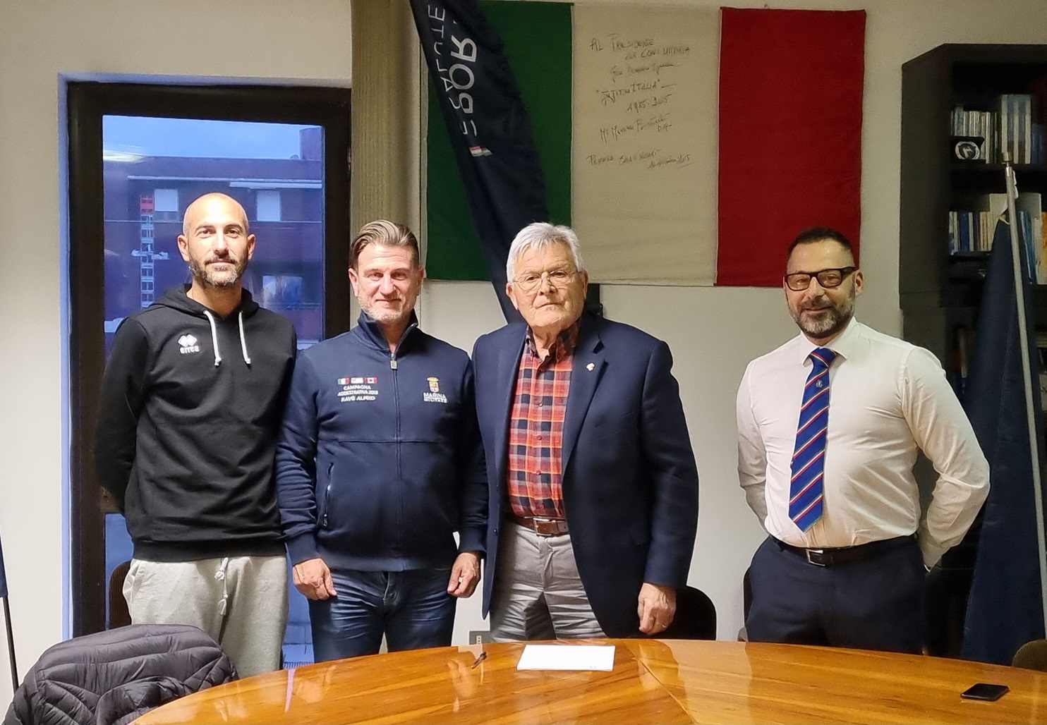 Firmato il protocollo tra Fir Umbria e Progetto Matrix