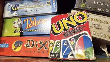 giochi da tavolo