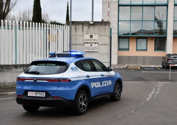 polizia questura Perugia