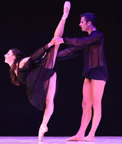 romeo e giulietta_balletto di Milano