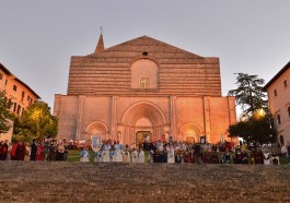 sfilata san fortunato todi