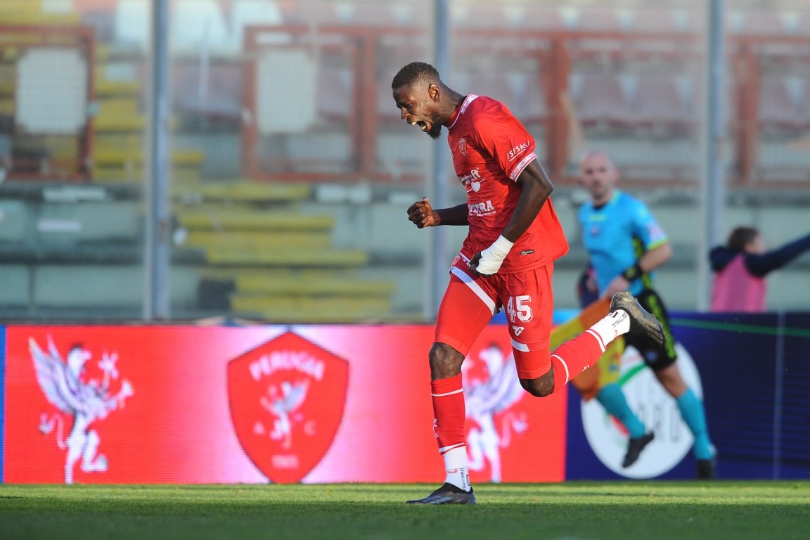 AC PERUGIA JUVENTUS NEXT GEN FOTO 7OZ RIPRODUZIONE RISERVATA