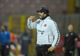 Ac Perugia calcio Formisano Foto 7oz©RIPRODUZIONE RISERVATA