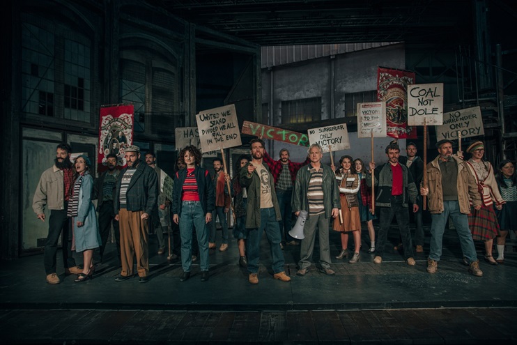 Billy Elliot_foto di Gianluca Saragò