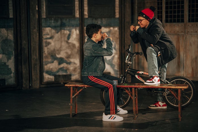 Billy Elliot_foto di Gianluca Saragò 