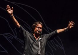 Cristiano De André_ Foto di Riccardo Medana