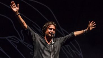 Cristiano De André_ Foto di Riccardo Medana