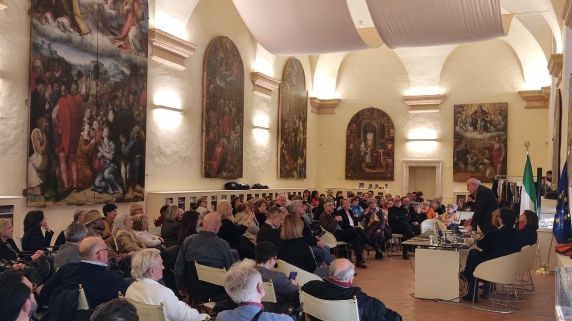 EVENTO SOPRINTENDENZA 23 FEBBRAIO 1