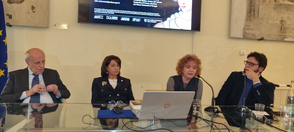 EVENTO SOPRINTENDENZA RELATORI