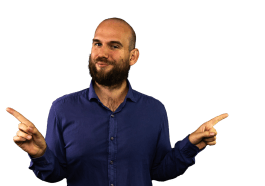 Giacomo Moro Mauretto - Entropy for Life