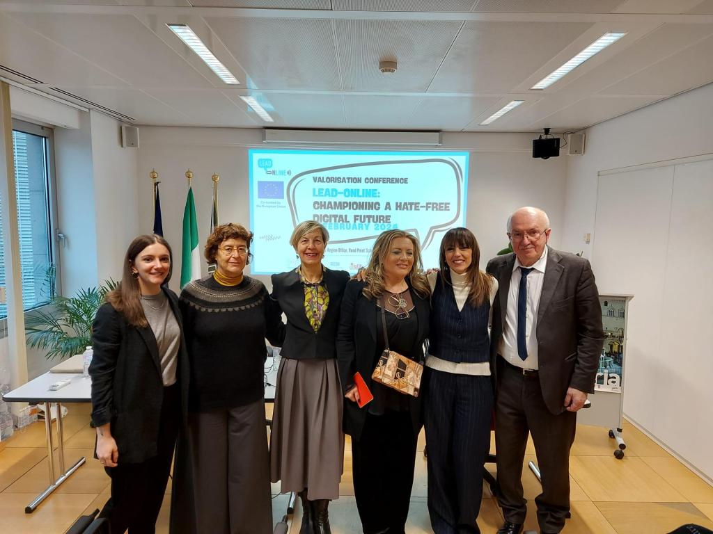 Itts Volta conferenza conclusiva a Bruxelles di Lead Online