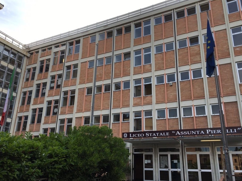 Liceo Pieralli Anna Frank_foto dal sito del Liceo Assunta Pieralli
