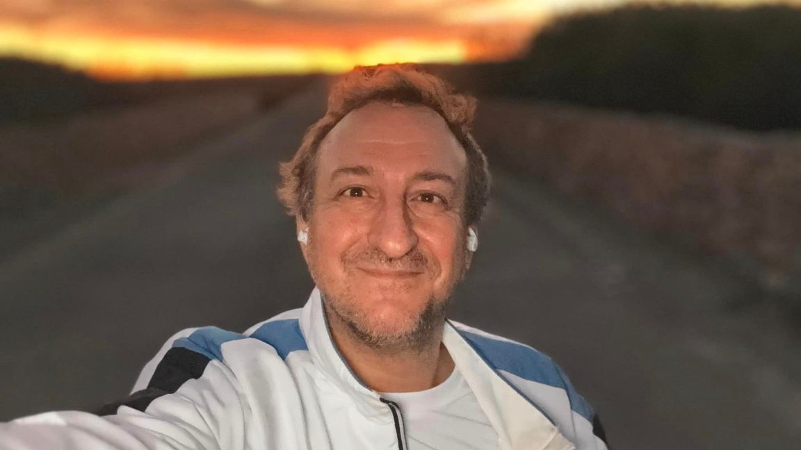 Mauro Casciari_foto dalla pagina Facebook Mauro Casciari