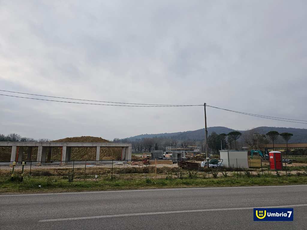 Oasi del Tezio_foto costruzione