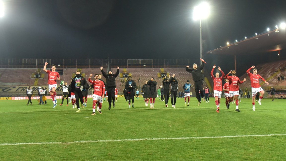 PERUGIA FERMANA FOTO 7OZ RIPRODUZIONE RISERVATA