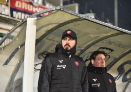 Perugia calcio Alessandro Formisano 7oz.©RIPRODUZIONEVIETATA