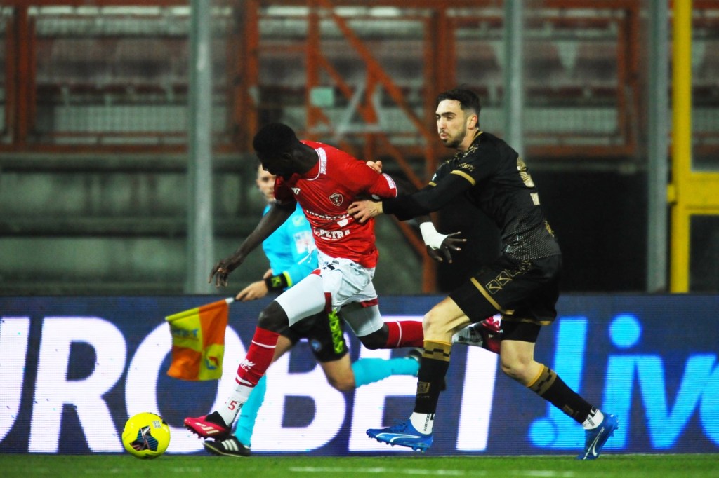 Ac Perugia Rimini Sylla Foto 7oz©RIPRODUZIONE RISERVATA