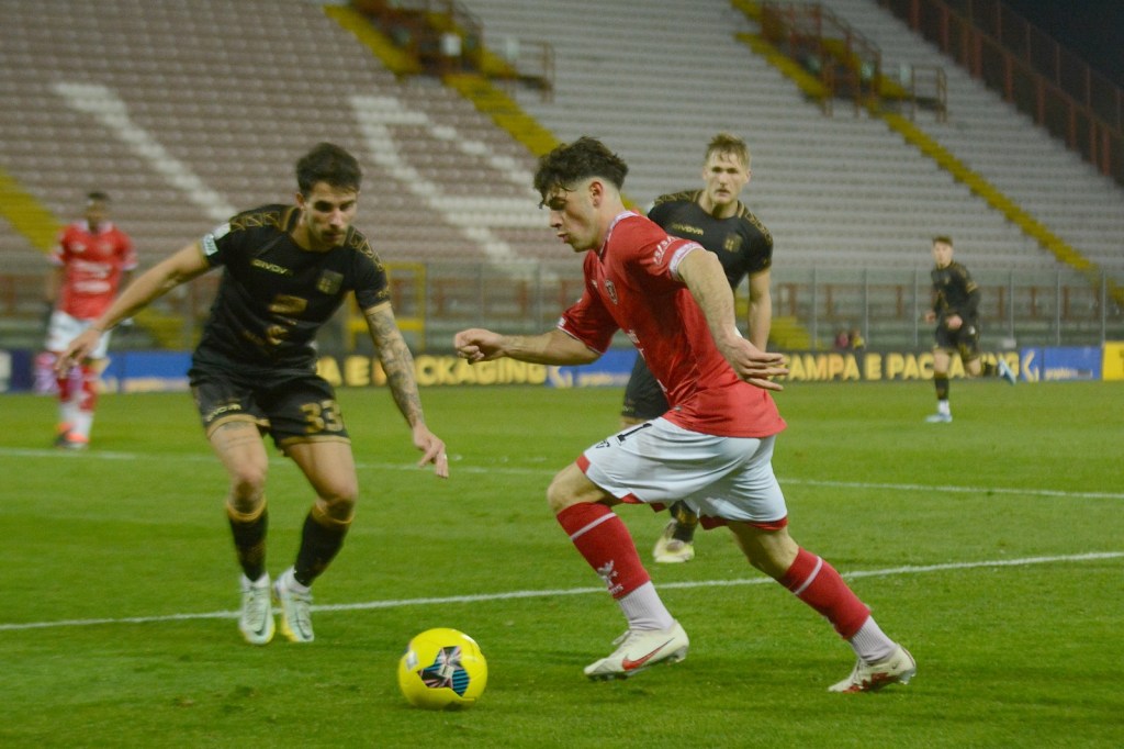 Perugia calcio Rimini Seghetti 7oz.©RIPRODUZIONE VIETATA