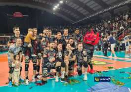 Sir Susa Vim Perugi 25 febbraio 2024