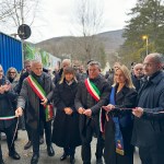 Taglio nastro Nero Norcia 2024
