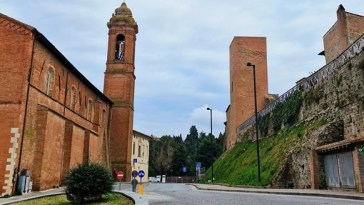Torre del Vescovo Città della Pieve