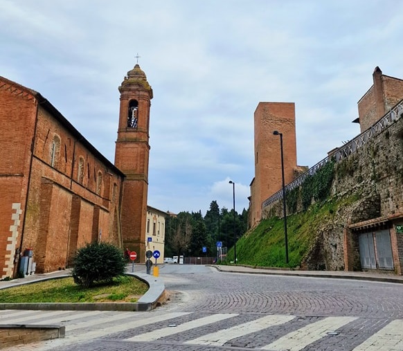 Torre del Vescovo Città della Pieve